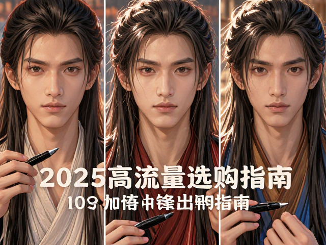 按预算选笔，加健与中锋怎么选？2025高流量选购指南