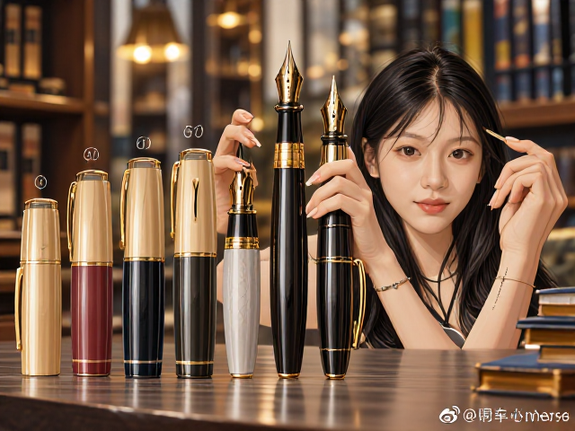 按预算选笔，收藏级钢笔套帽保护指南