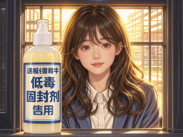 无异味低毒固封剂怎么用？干燥通风环境是关键