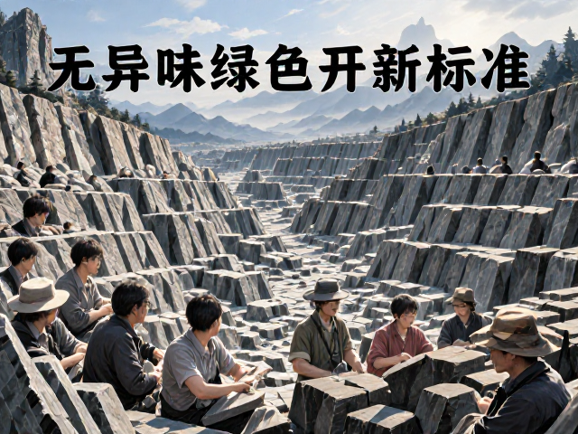 石材开采生态影响与非遗保护条例，无异味绿色开采新标准