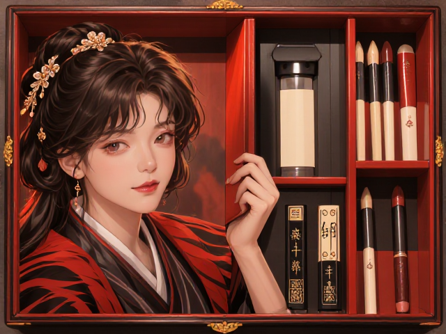 练字套装收纳指南，漆器工艺盒避坑与防暴晒技巧