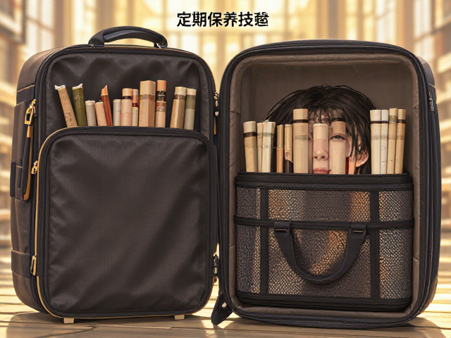 练字套装怎么选？定期保养技巧，便携旅行装推荐