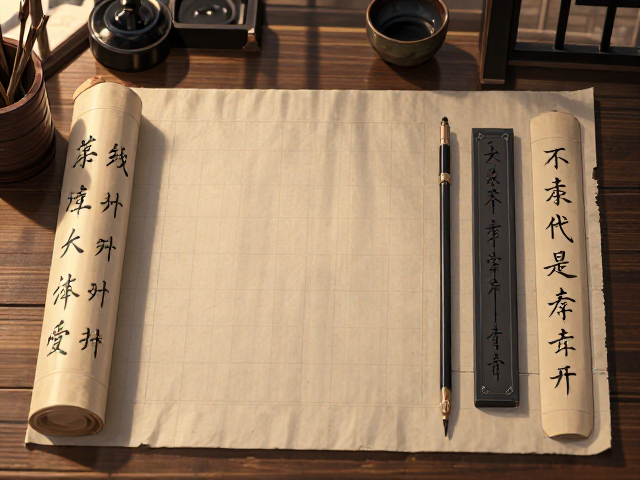 练字套装推荐，兼具文人风骨与中端礼品级质感，送礼自用两相宜