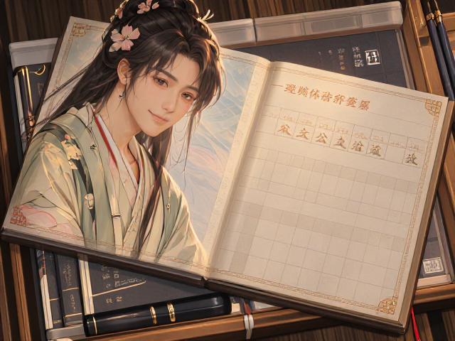 练字套装推荐，包装精美且含定期保养指南，新手必入