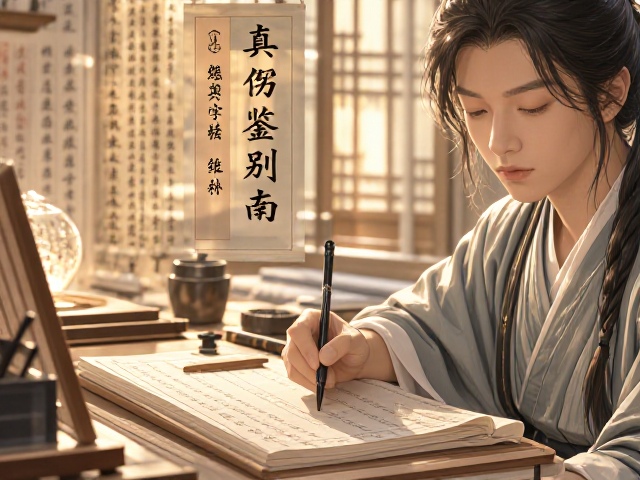 练字套装材质真伪鉴别指南,精选国学经典字帖推荐