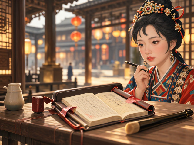 便携旅行练字套装,民间节礼习俗中的文化传承与实用指南