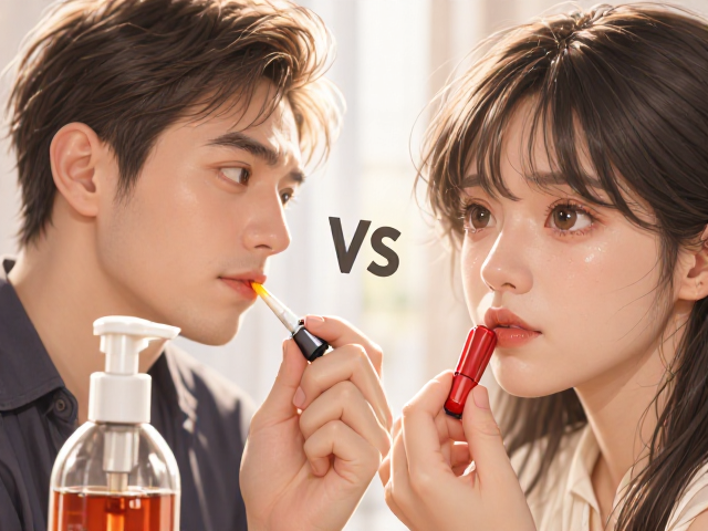 按压泵头vs旋盖式?防漏嘴设计大PK,选对不踩坑