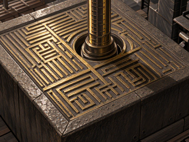 金石篆刻纹样按压泵头,刻度液位显示精准控量