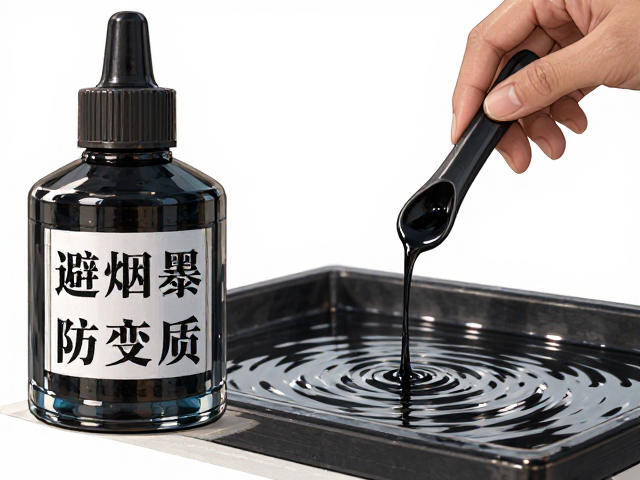 油烟墨摇匀使用指南,避高温暴晒防变质
