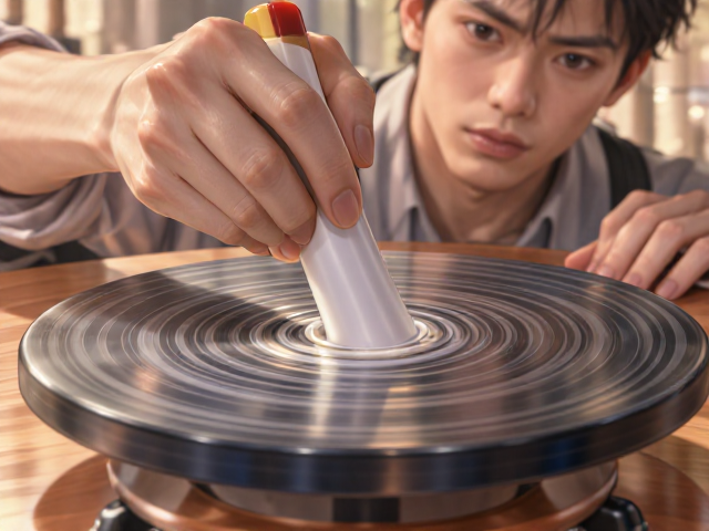胶法摇匀技巧,匀速圆周运动让混合更均匀