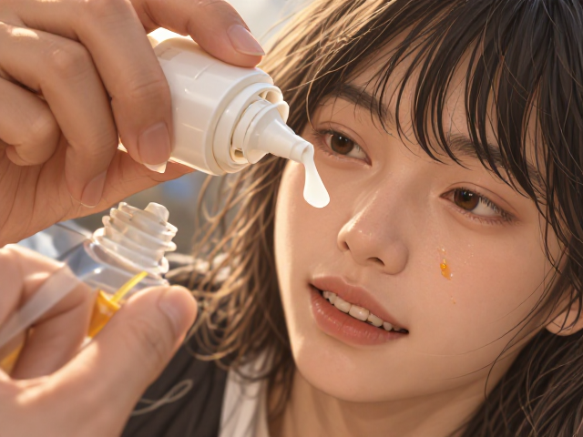防晒油开封后变稀？拧紧瓶盖、擦拭瓶口残留，避光保存才有效