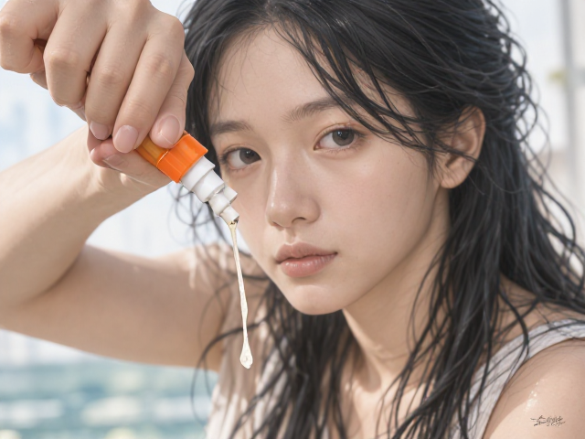 防晒油开封后变稀？记住避光、密封与清洁，延长保质期