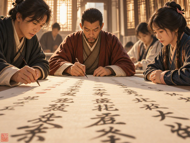 中国宣纸文化园探秘,介于生熟之间的宣纸特性解析