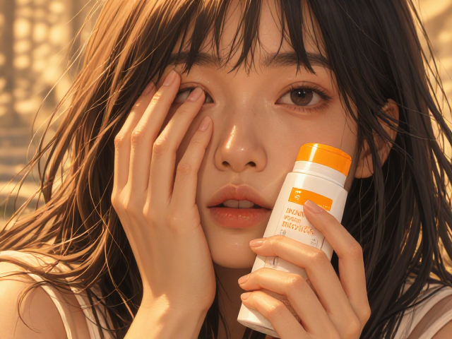 防晒乳使用前要搅拌吗?避光存放并拧紧瓶盖才有效