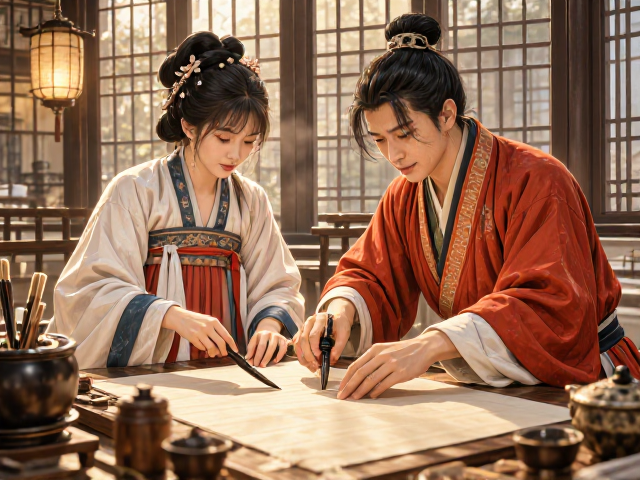 生宣纸传统制作技艺,书法篆刻选纸指南与收藏价值解析