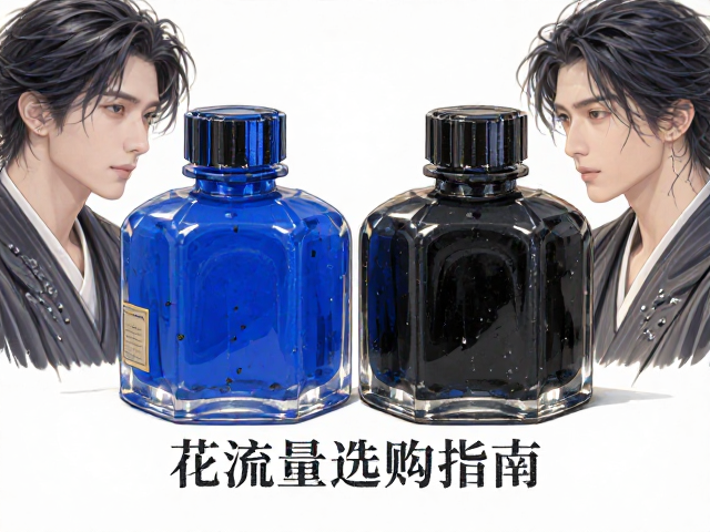 蓝黑墨汁与松烟名家定制墨区别？高流量选购指南