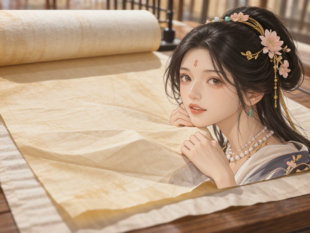 宣纸与桑皮纸区别？无酸包装如何保护书画收藏？