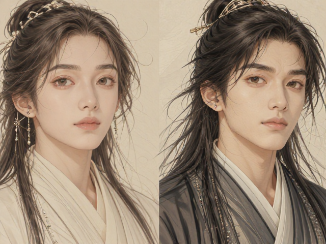 宣纸vs高丽纸,国画创作怎么选?一文读懂优劣与适用场景