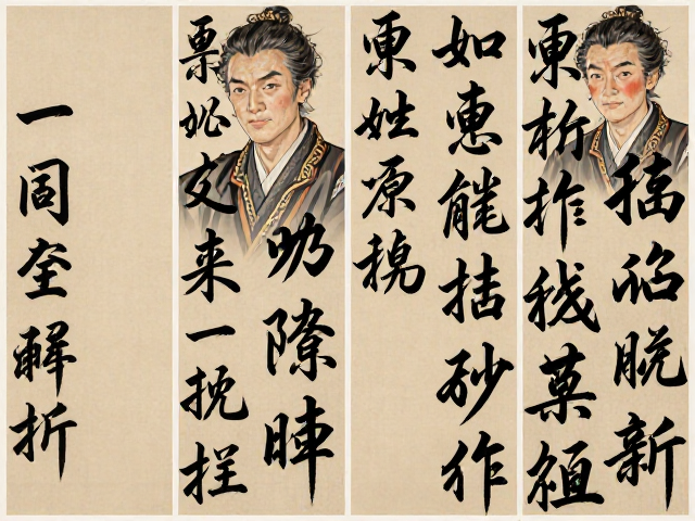 一得阁云母宣四尺整张评测，墨色层次与书法创作效果全解析