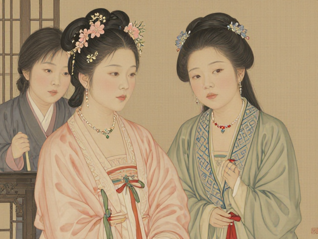 京津画派宫廷绘画技法解析,书法练习与国画的融合之道