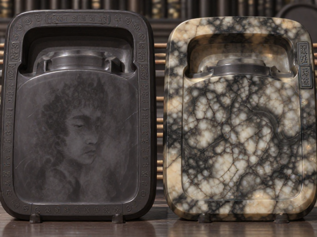 端砚vs洮河石，山西绛州古法砚台鉴赏与收藏价值解析