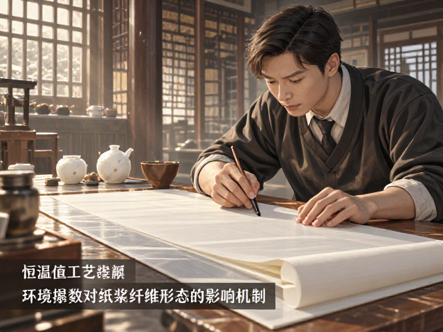 恒温恒湿手工抄造多层复合工艺详解