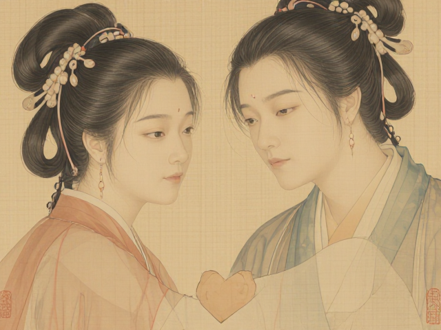 托心纸用高丽纸?看帘纹辨真伪,古画修复避坑指南