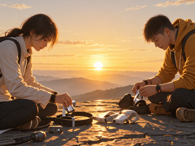 装备维护与现场执行细节