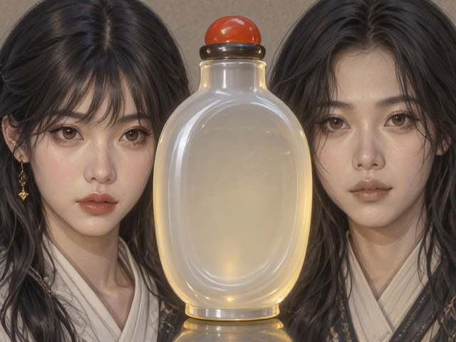 材质天然特征与品相的辩证关系