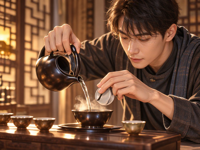 日常维护习惯对茶具寿命的影响