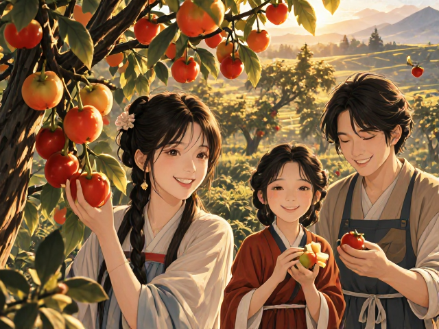 揭秘源头秘密:从田间到餐桌的品质闭环