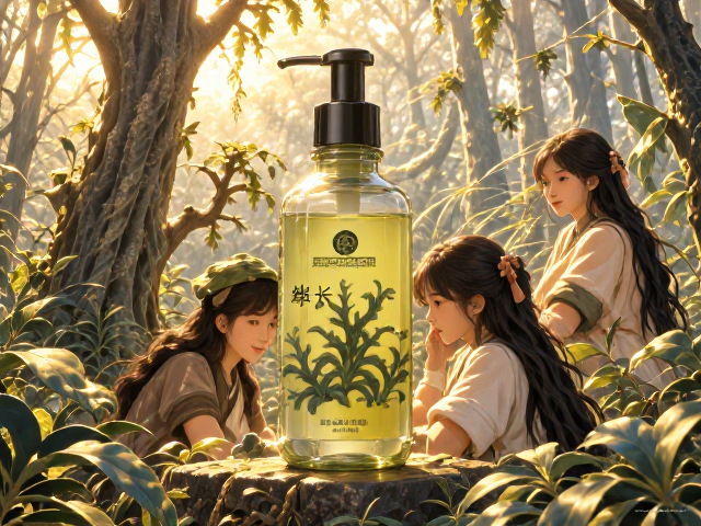 国货品牌增长新引擎,天然植物萃取赋能海藻纤维创新