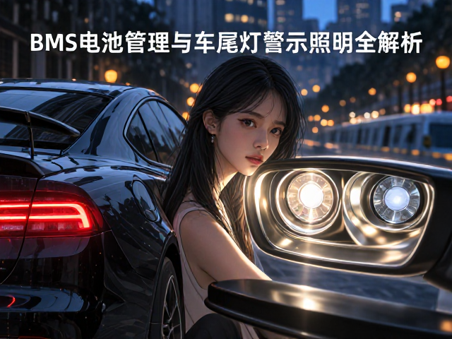 夜行辅助大灯怎么选?BMS电池管理与车尾灯警示照明全解析