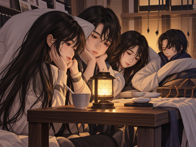 睡眠与照明系统