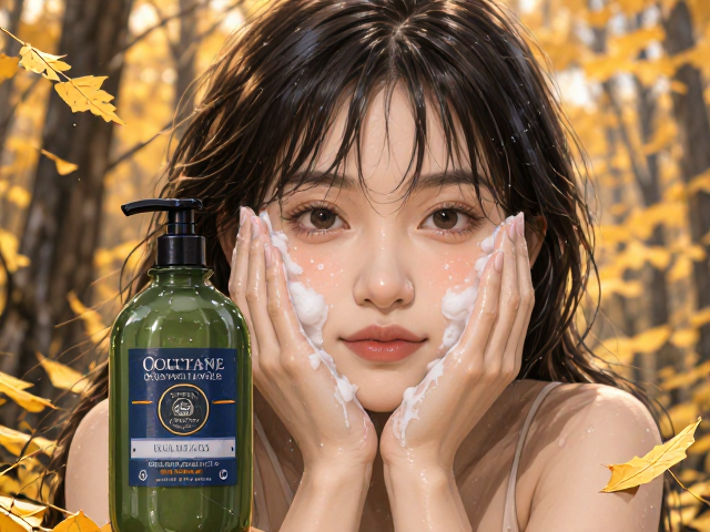 欧舒丹洗手清洁与身体乳搭配,揭秘秋冬护肤保湿秘籍