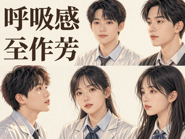 呼吸感排版:留白与节奏的视觉哲学