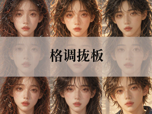 网格系统与版式秩序的隐性规范