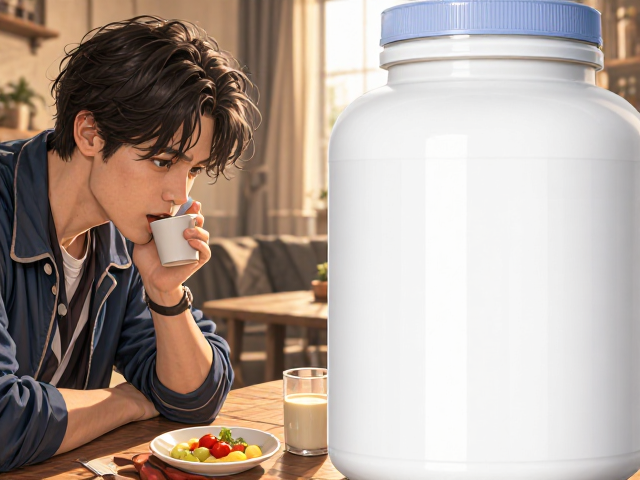 乳糖不耐受如何选复合蛋白粉？免疫支持配方全解析