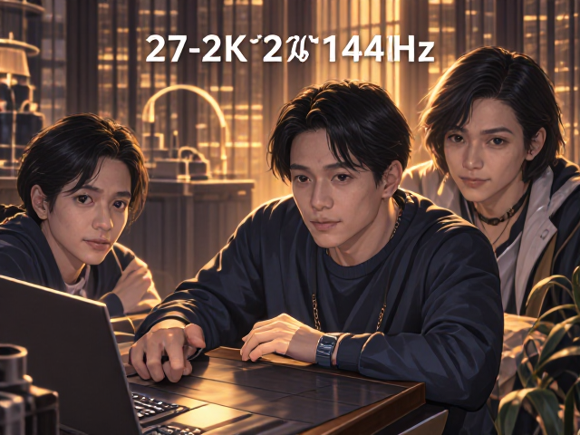 27英寸2K配4K144Hz接口要求,1920×1080全高清怎么选?