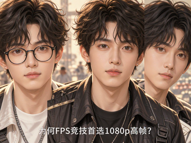 4K144Hz接口要求详解,为何FPS竞技首选1080p高帧?