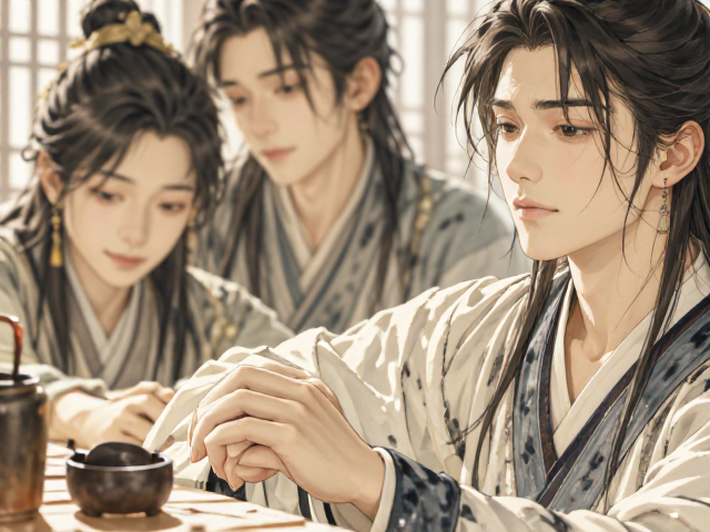 红星宣纸与詹记，国画创作者的灵感与创作指南