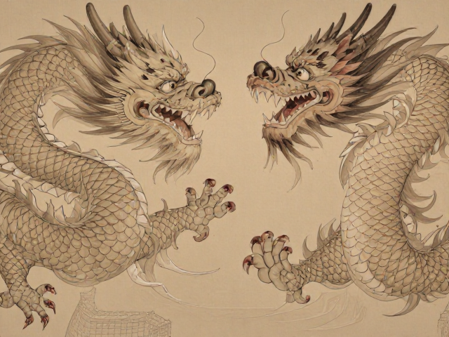 龙凤纹名家字画浮雕,收藏级艺术品解析与价值评估