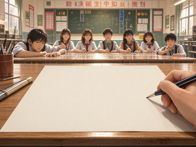 学校美术教室专用纸，酸碱度中性抗撕裂，保护作品更持久