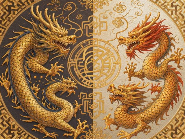 龙凤纹、万字纹、八仙过海,传统吉祥纹样寓意解析与文化价值