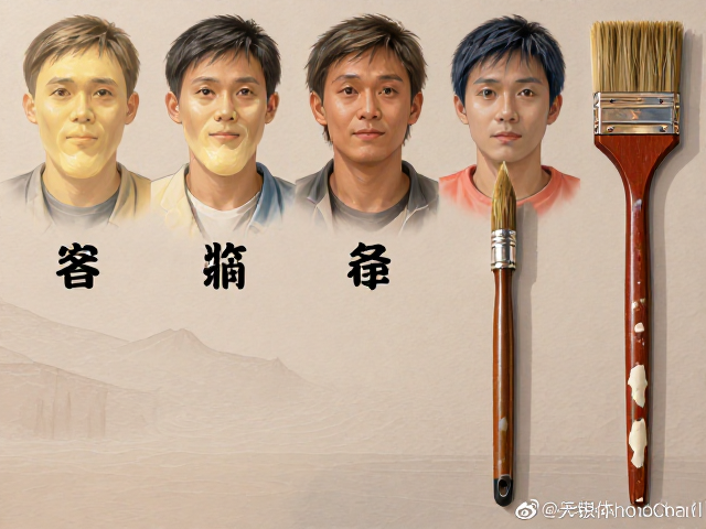 裱画浆糊与排笔刷成套搭配协调指南，专业装裱必备技巧
