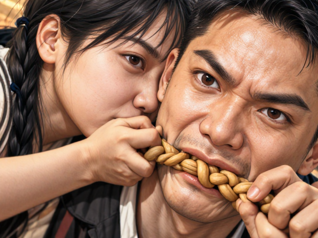 耐咬绳结拔河玩具是否安全?饭前消耗精力,选材质才放心