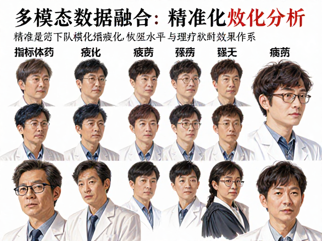 疲劳恢复水平的精准量化指标体系