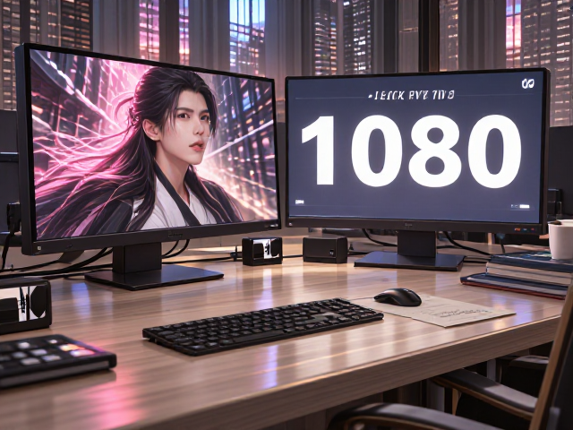 2K还是1080？结合桌面距离算账，2K才是主流甜点区