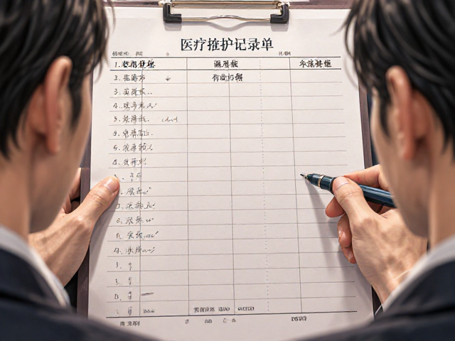 速干医疗护理记录单，高分子聚合物涂层技术解析