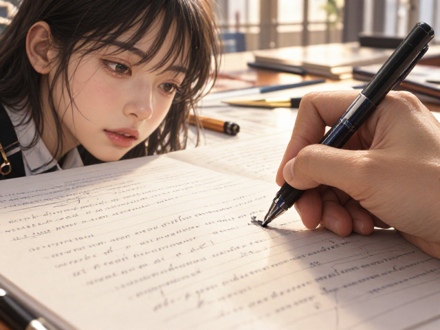 学生笔记修正神器，高适应性速干笔，特殊环境书写不洇墨